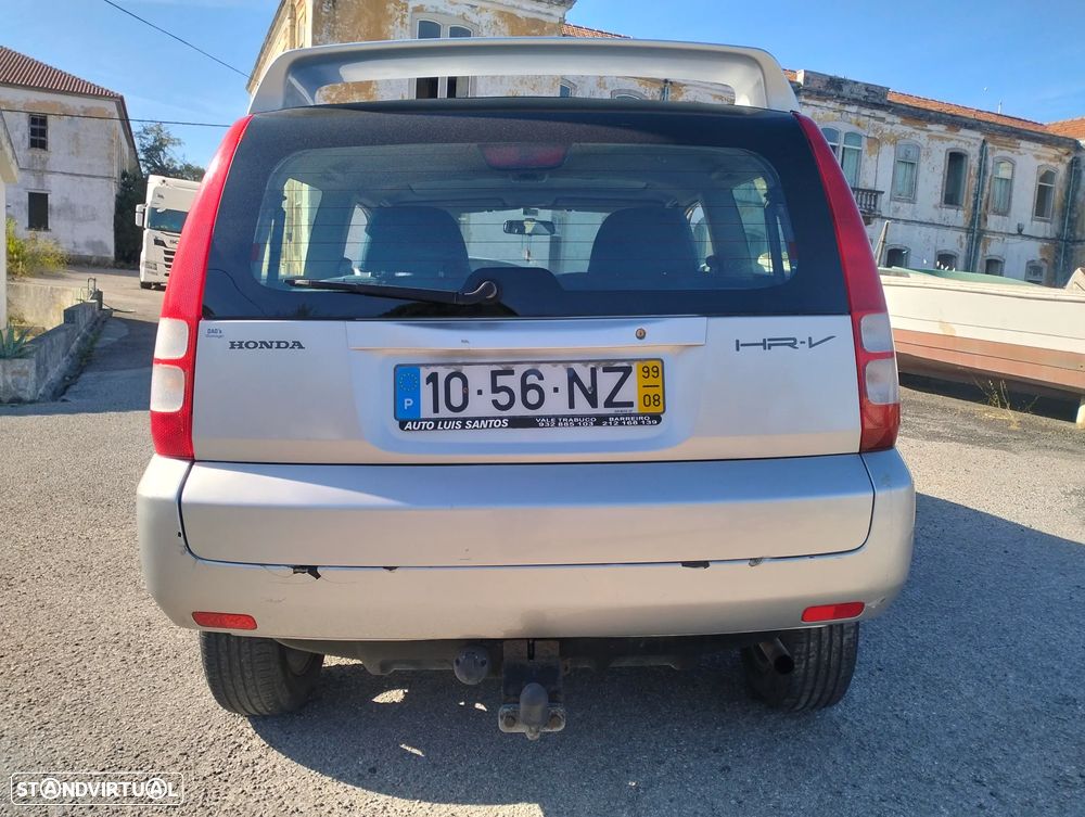 Honda HR-V 1.6 LS - 5