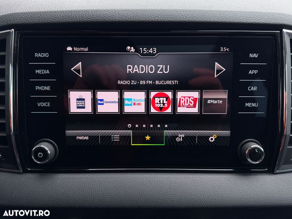 Skoda Karoq 2.0 TDI SCR DSG Style - 13