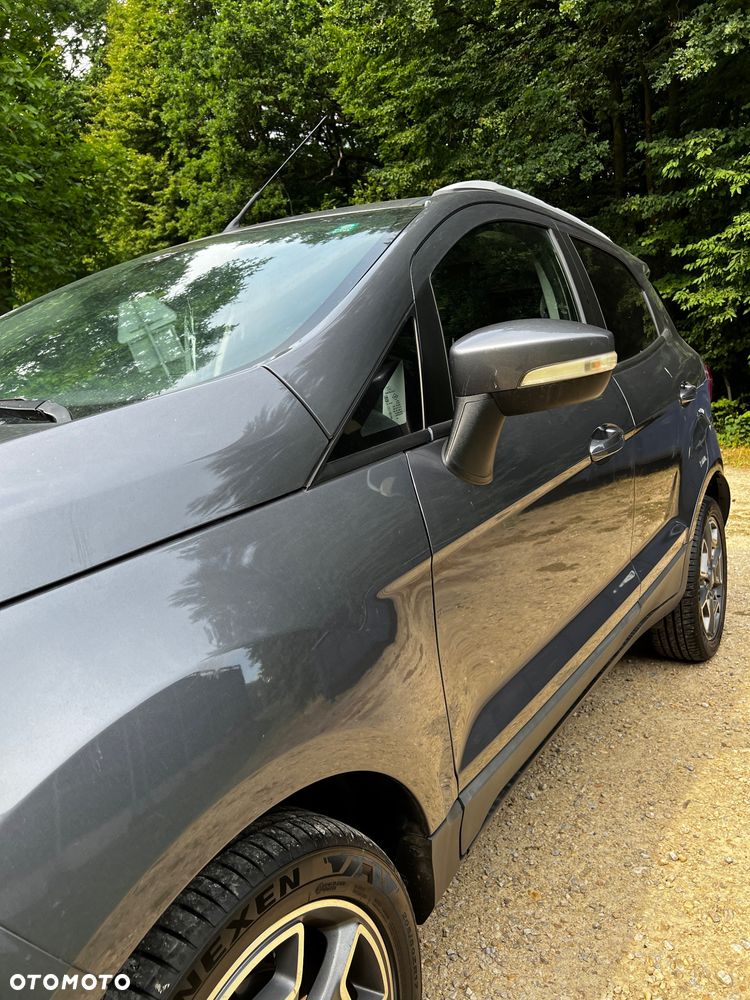 Ford EcoSport 1.0 EcoBoost Titanium ASS - 19