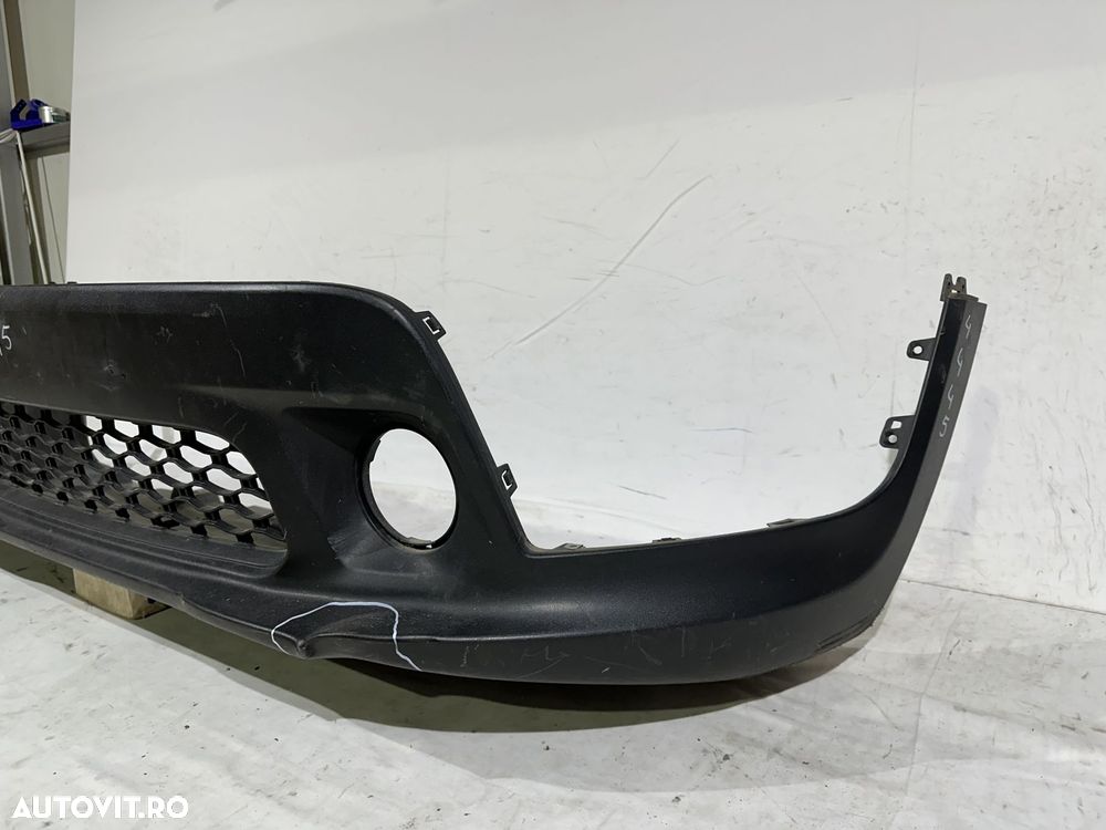 Spoiler inferior bara fata Jeep Renegade facelift, 2019, 2020, 2021, 2022, cod origine OE 52120516 - 3