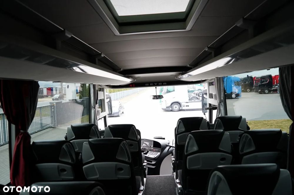 Setra / 517HD / EURO 6 / SPROWADZONY / - 34