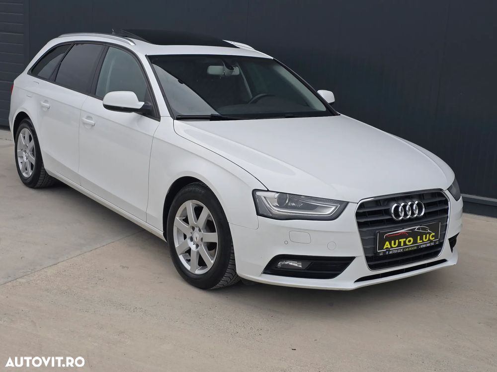 Audi A4 2.0 TDI DPF clean multitronic Attraction - 21