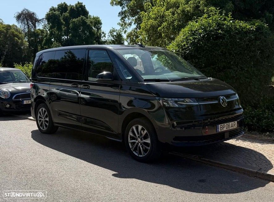 VW Multivan 2.0 TDI Life DSG - 1