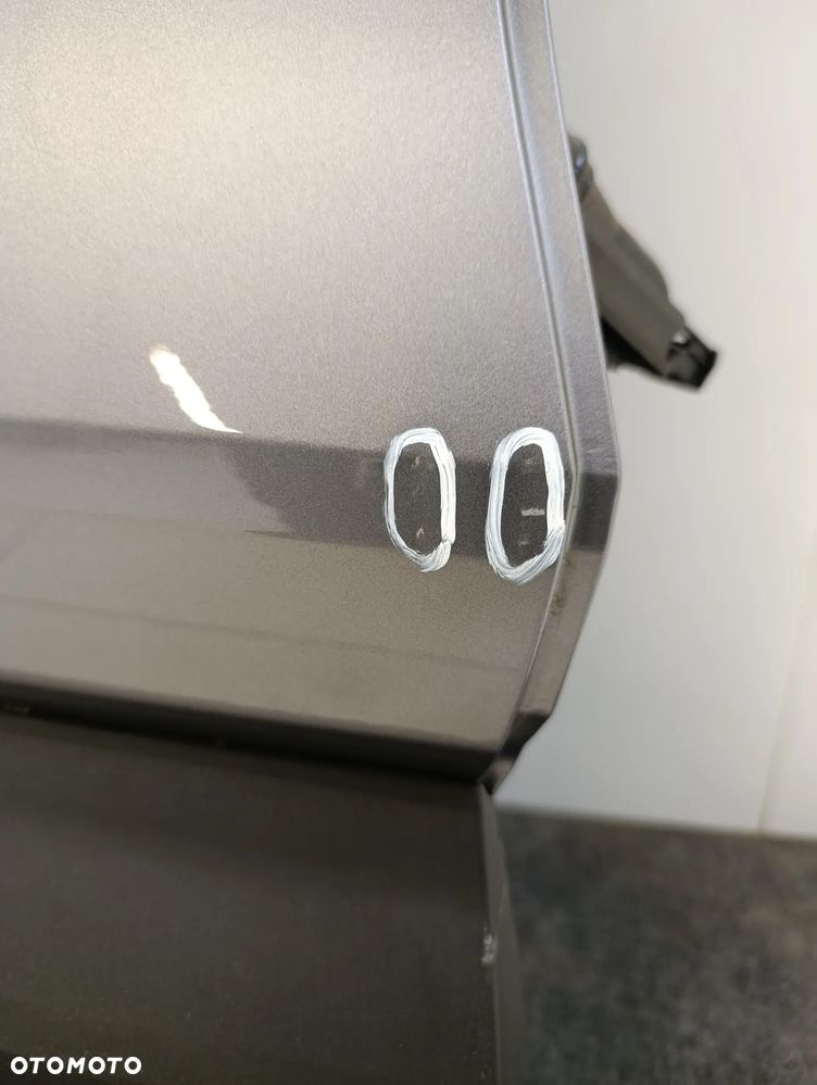 Drzwi prawe tył tylne Audi Q4 e-tron etron - 8