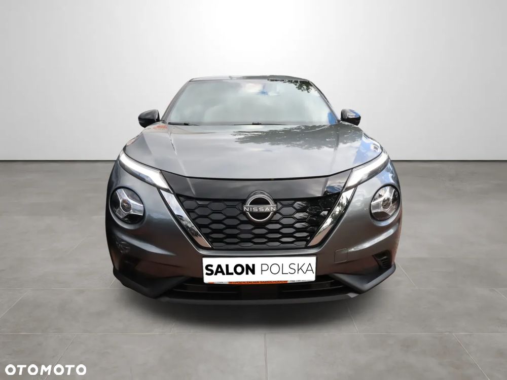 Nissan Juke 1.6 Hybrid N-Connecta AMT - 3