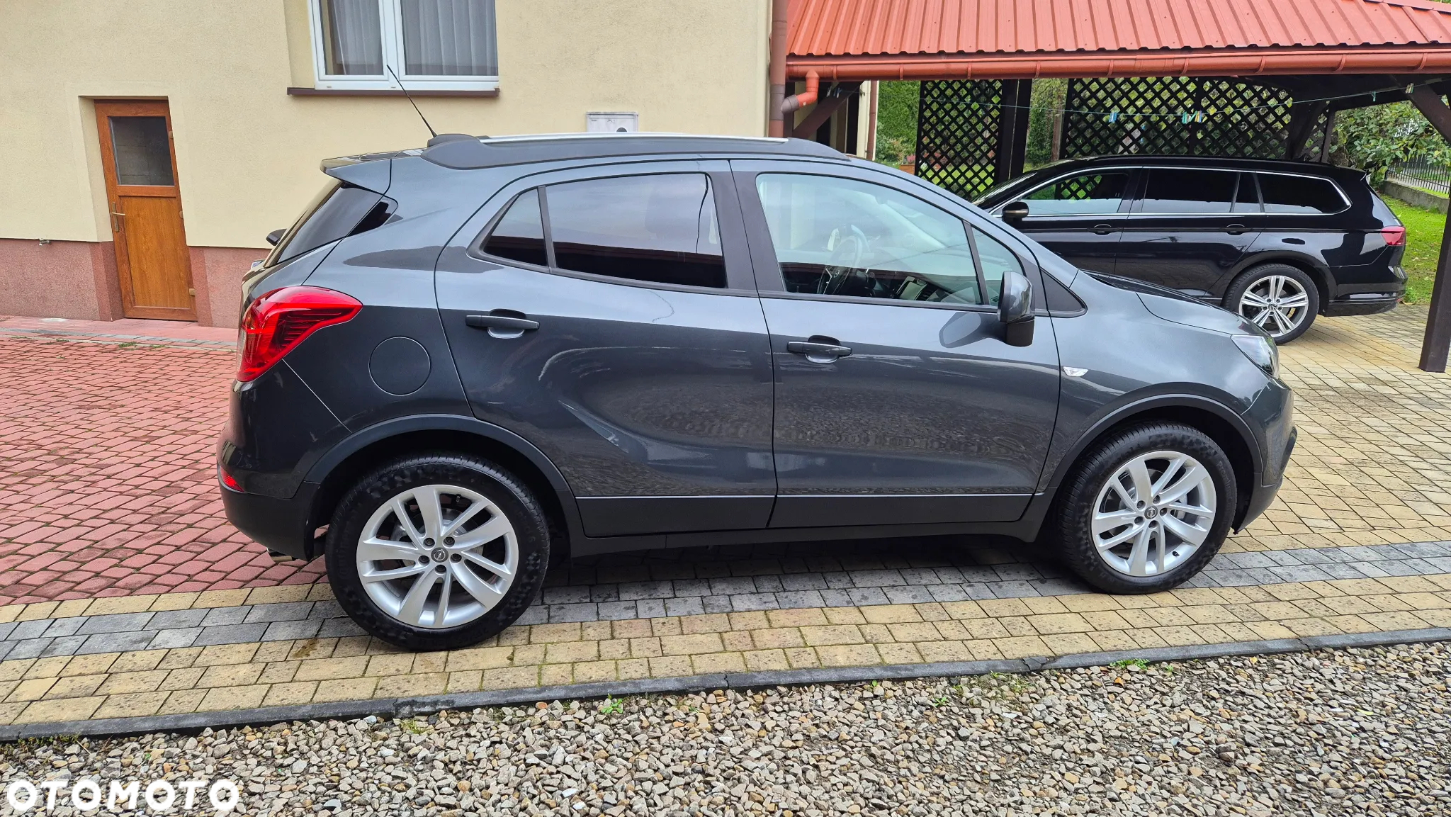 Opel Mokka X 1.4 Start/Stop 4x4 Ultimate - 17
