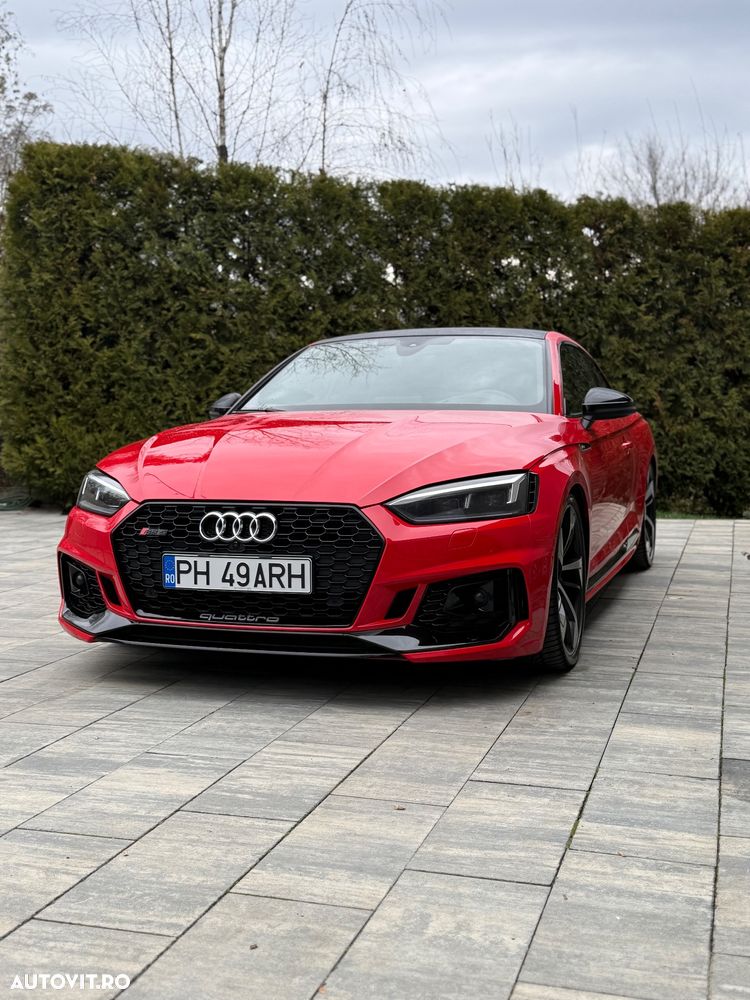 Audi RS5 2.9 TFSI quattro tiptronic - 6