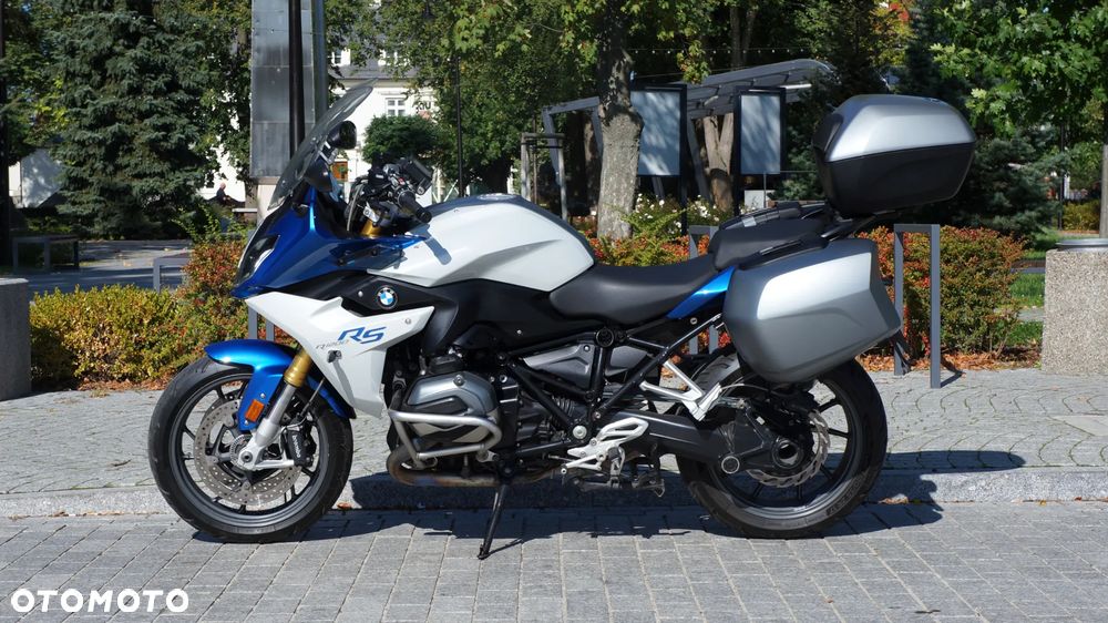 BMW RS - 4