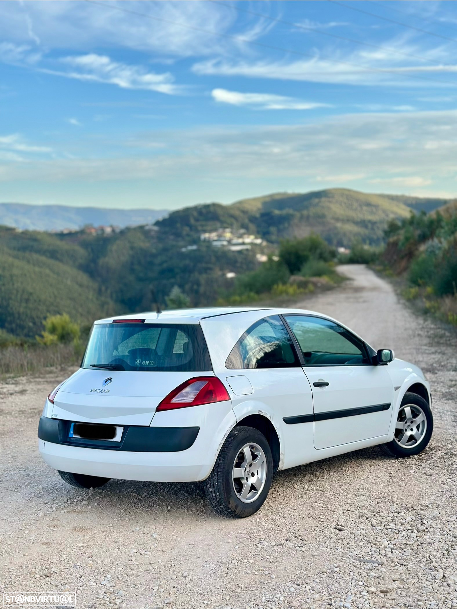 Renault Mégane 1.5 dCi Confort - 3