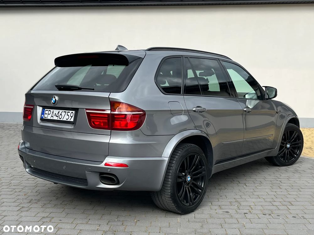 BMW X5 M M50d - 5