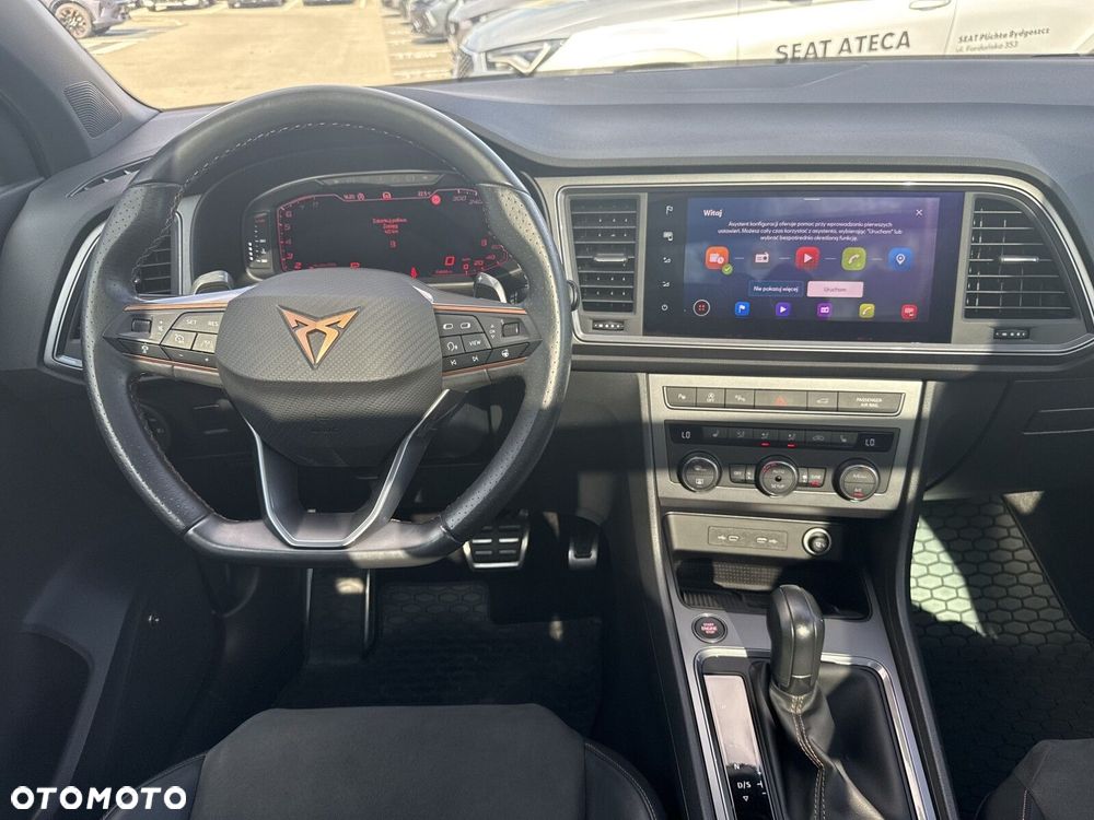 Cupra Ateca - 14
