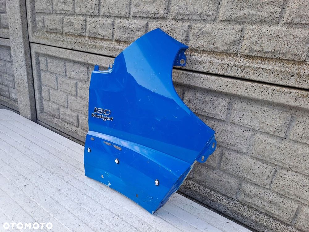 ducato boxer jumper 2006-14 błotnik prawy oryginał - 2