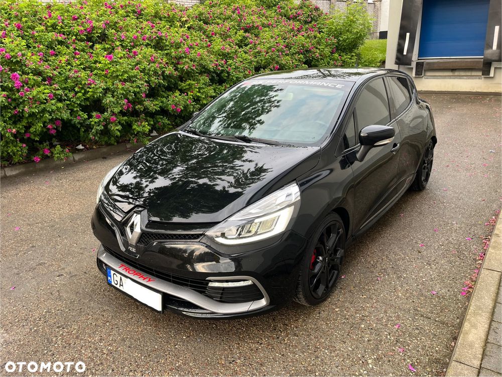 Renault Clio 1.6 R.S.Trophy 220 EDC - 4