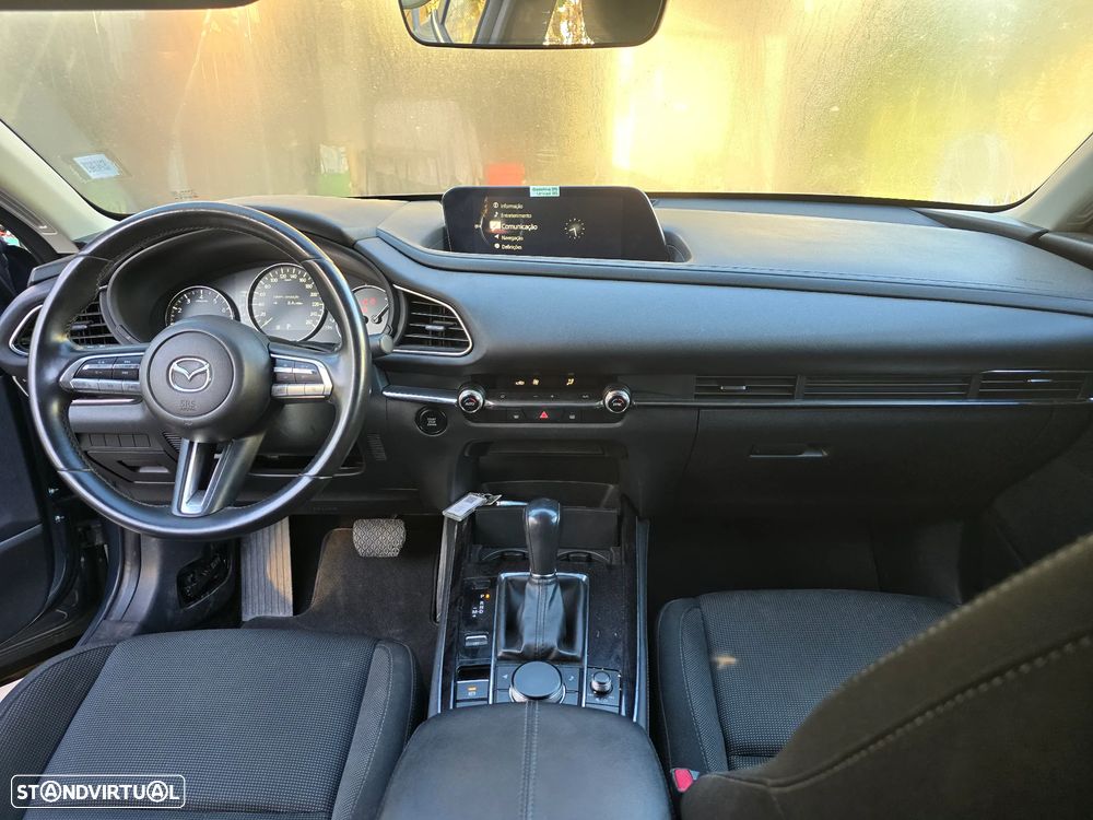 Mazda CX-30 2.0 Sky-G Evolve AT i-Active - 11