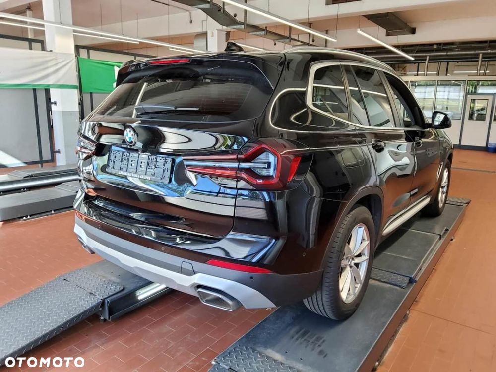 BMW X3 xDrive20d - 3