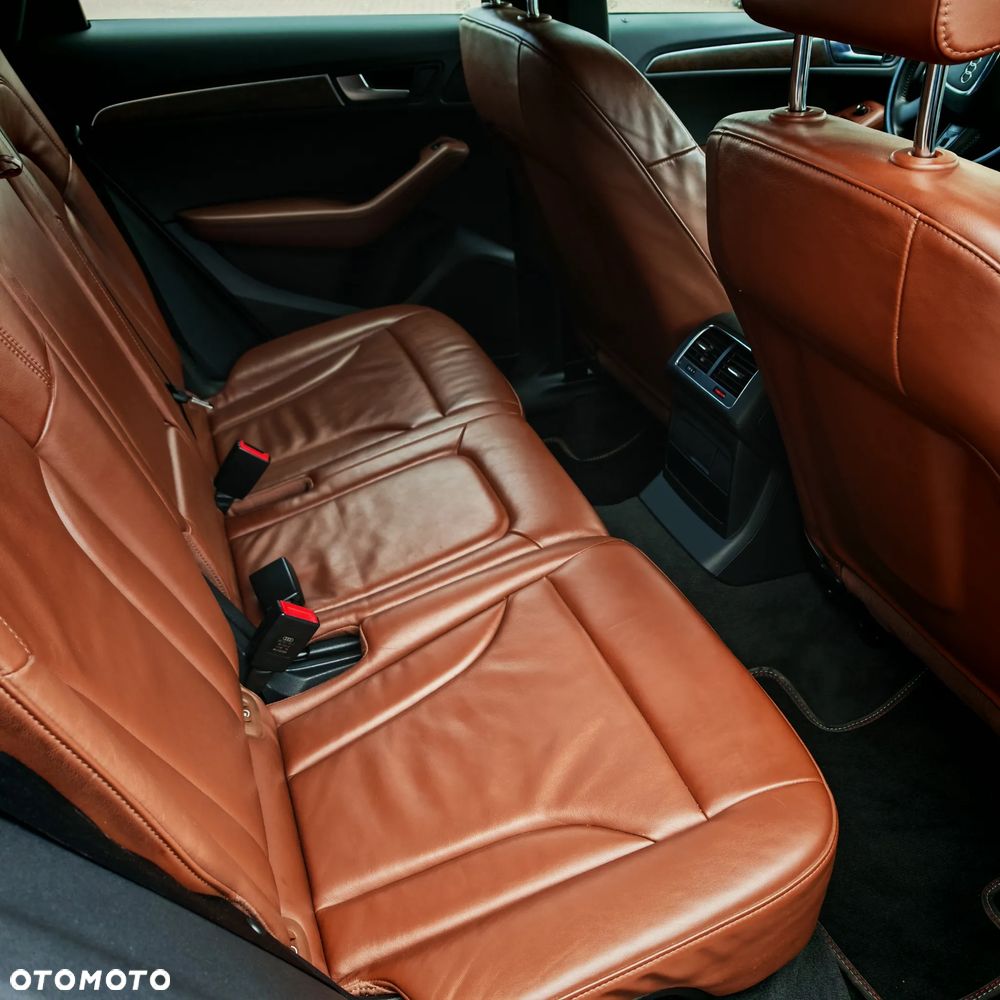 Audi Q5 2.0 TDI Quattro - 10