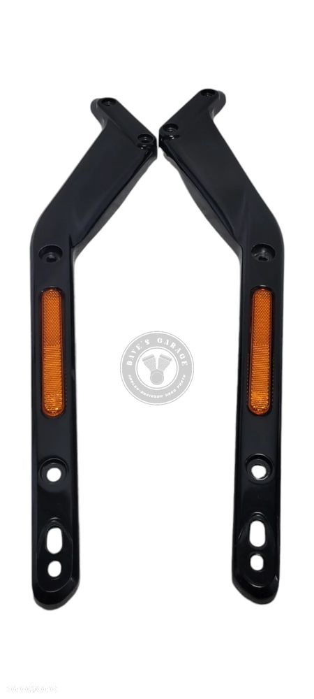 Szable Struts Harley Davidson Softail Milwaukee 59500422 59500423 - 6