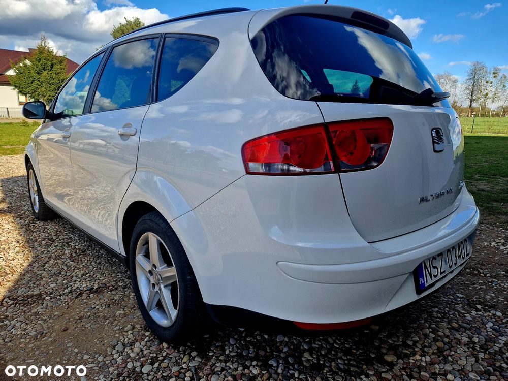 Seat Altea XL 1.6 TDI ITECH Ecomotive - 3