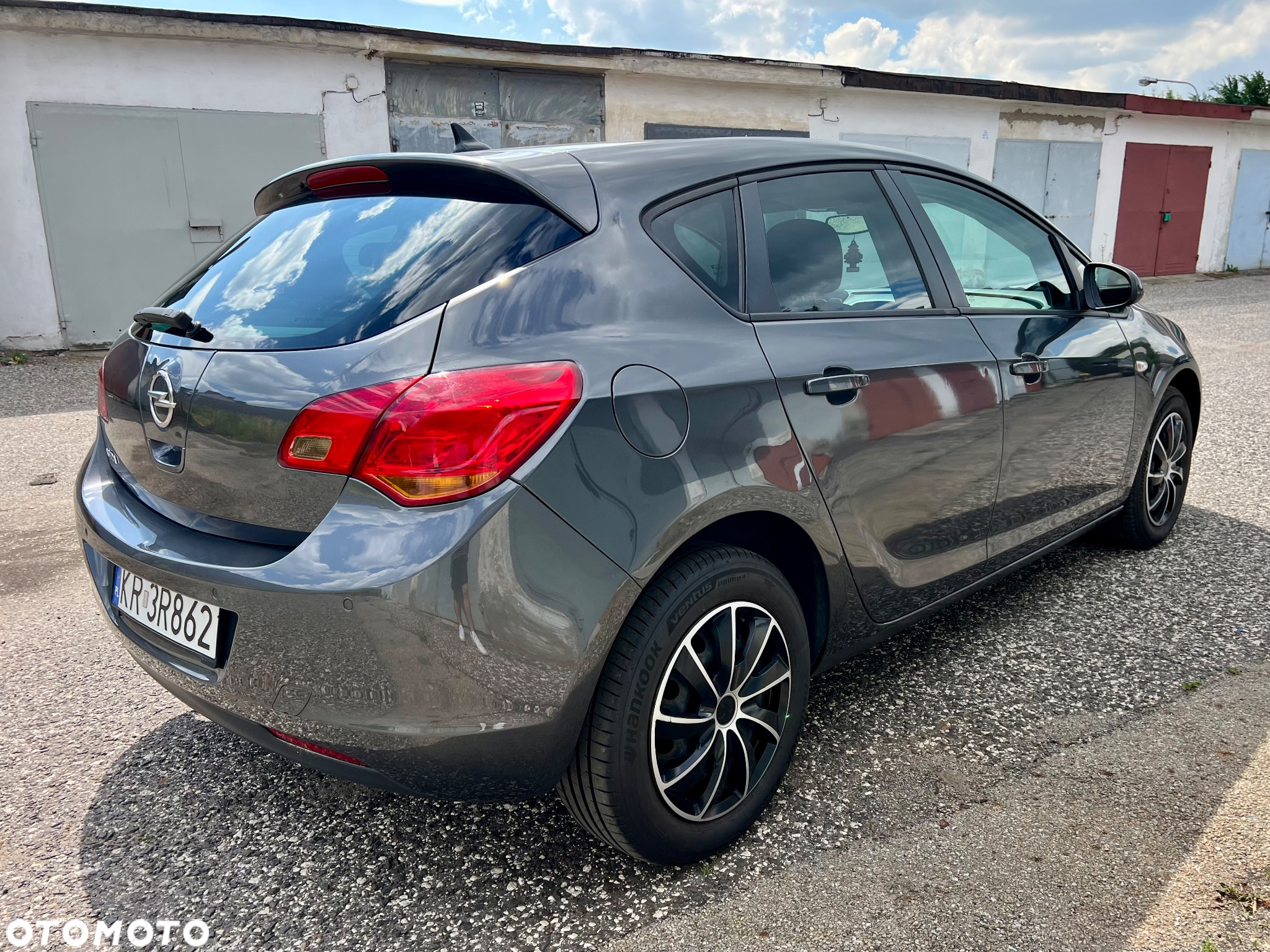 Opel Astra - 4