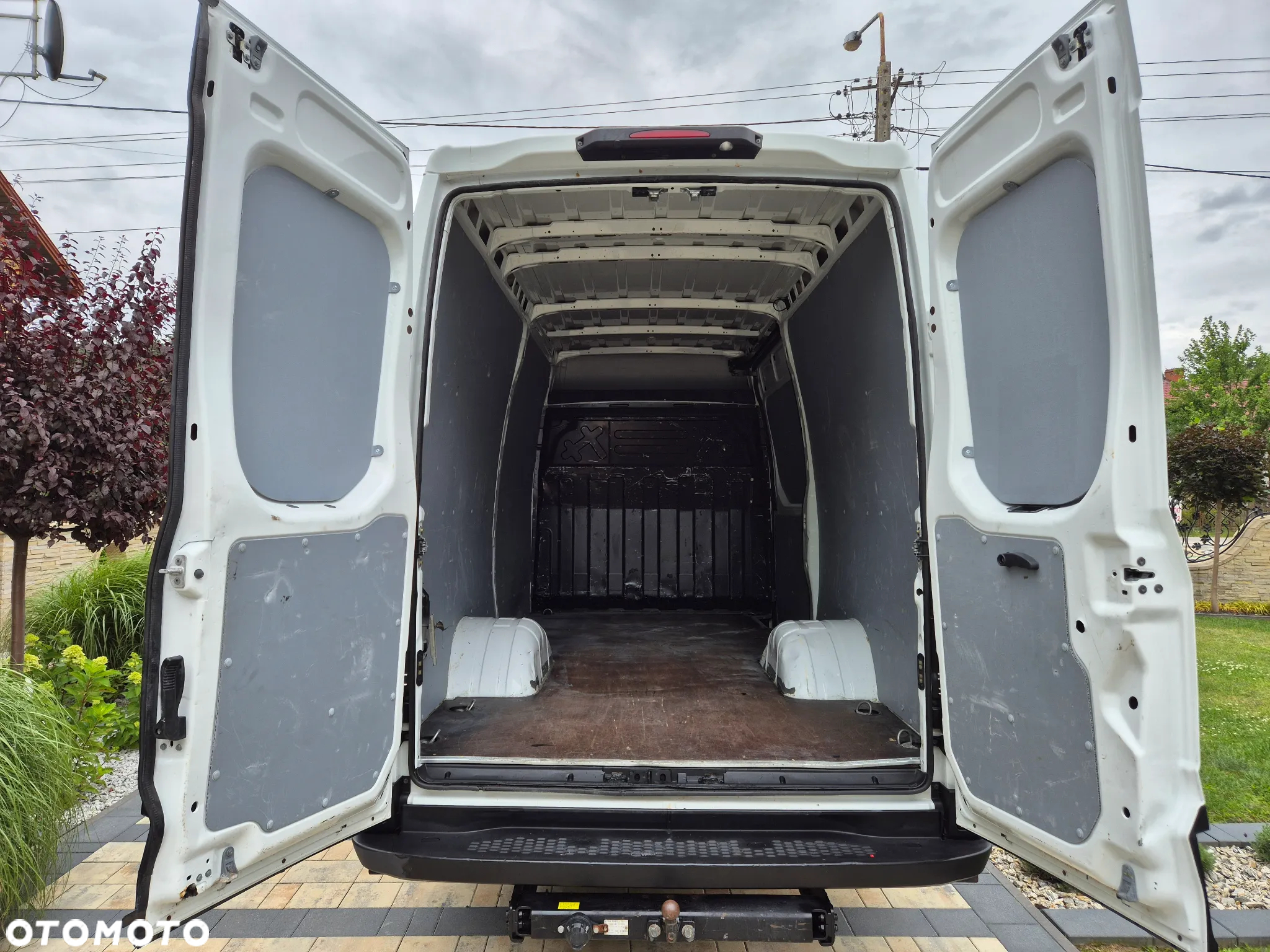 Iveco DAILY 40C15 L3H2 KLIMA BLIZNIAK TEMPOMAT BLOKADA MOSTU NAVI - 10