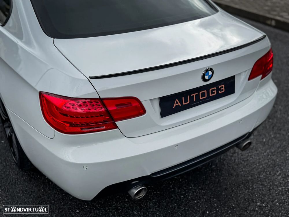 BMW 320 d M Sport Edition - 13