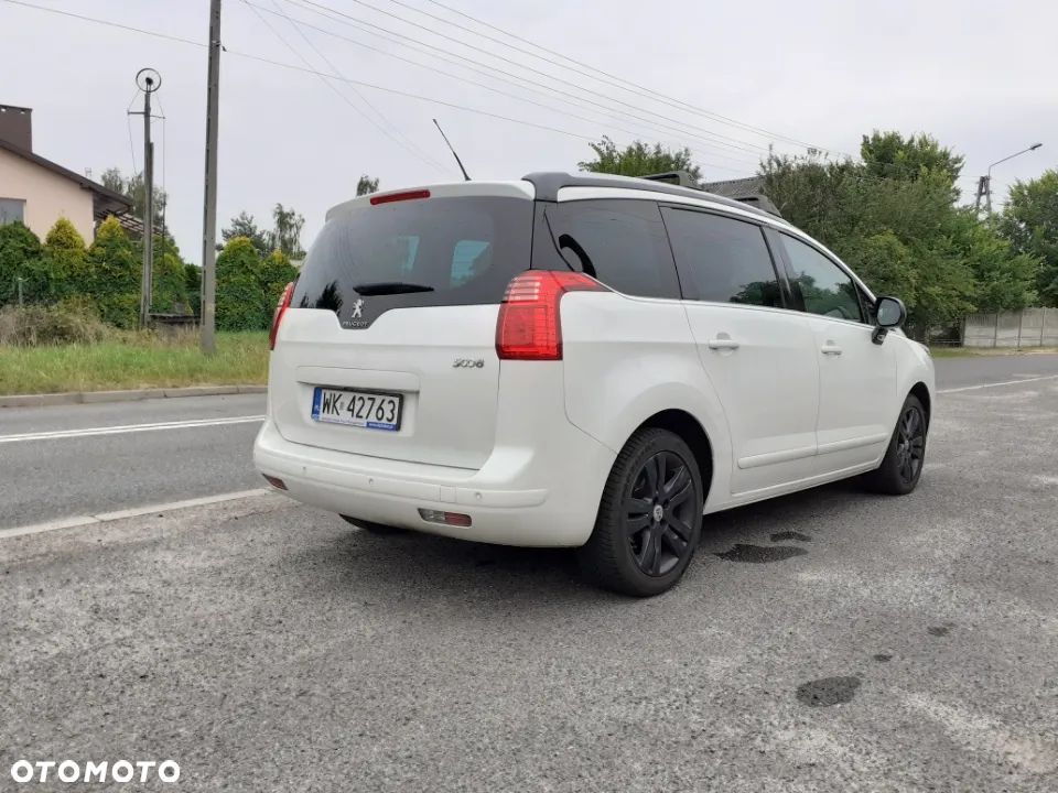 Peugeot 5008 2.0 HDi Active 7os - 24