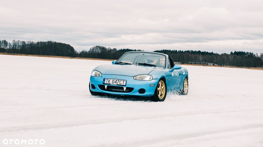 Mazda MX-5 1.8 16V Sport - 1