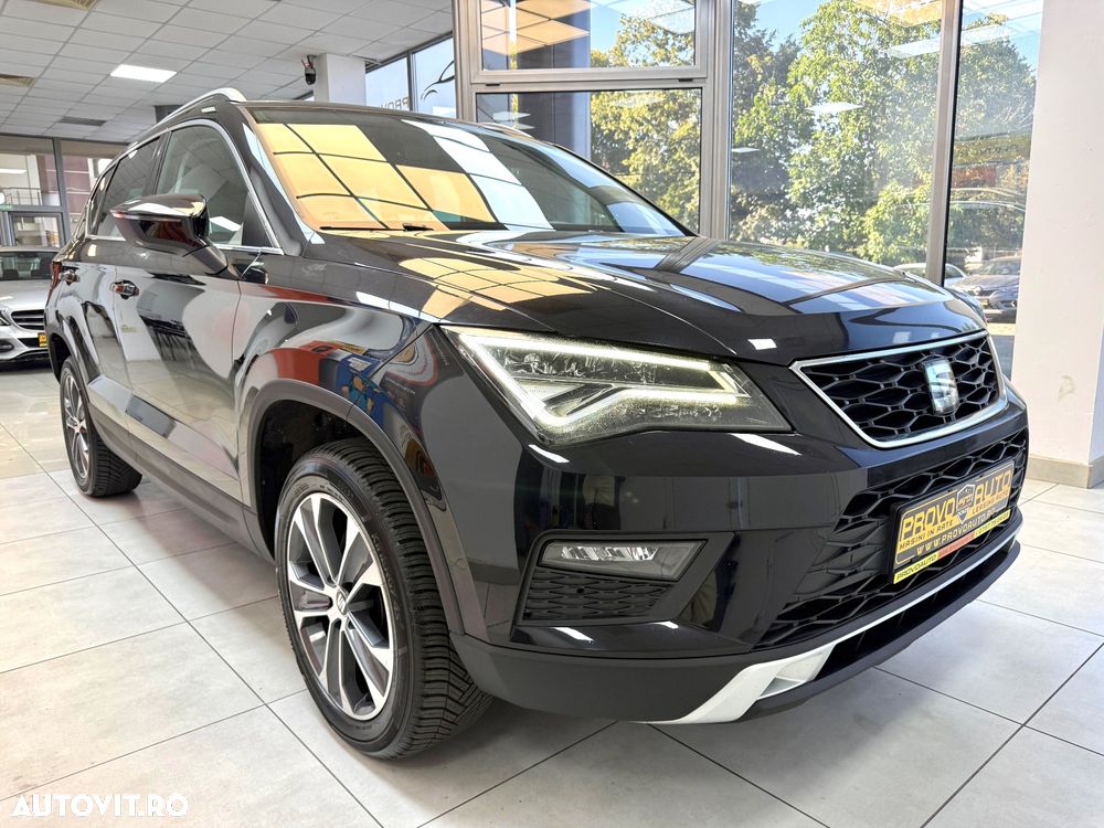 Seat Ateca 1.6 TDI Style - 13