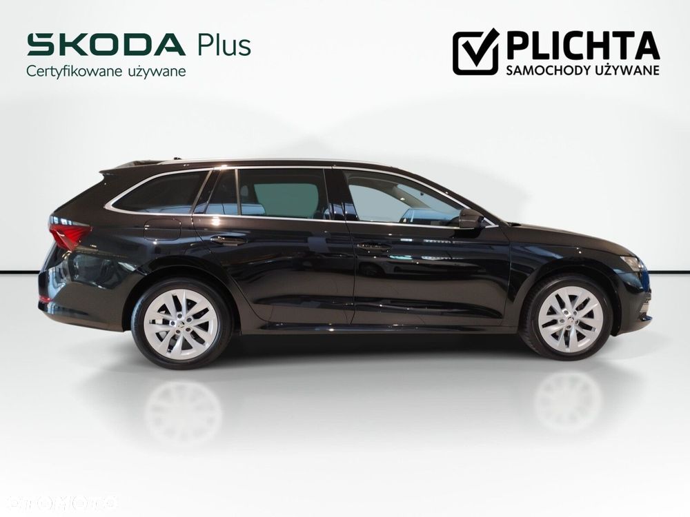 Skoda Octavia 2.0 TDI Style DSG - 5