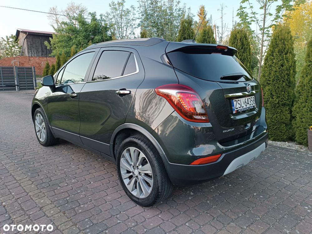 Buick Encore - 3
