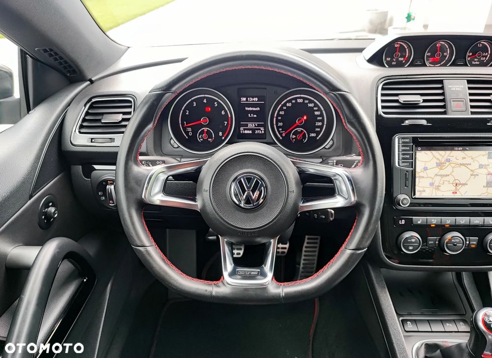 Volkswagen Scirocco 2.0 GTS (BlueMotion Technology) - 29