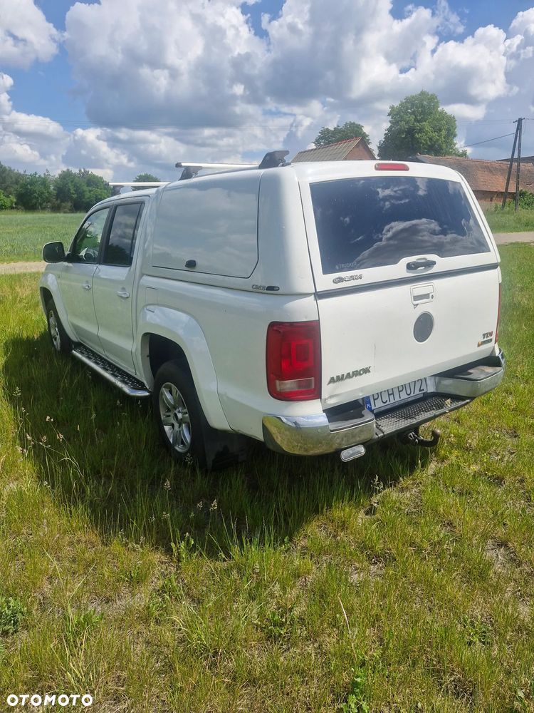Volkswagen Amarok 2.0 BiTDI Autm - 7