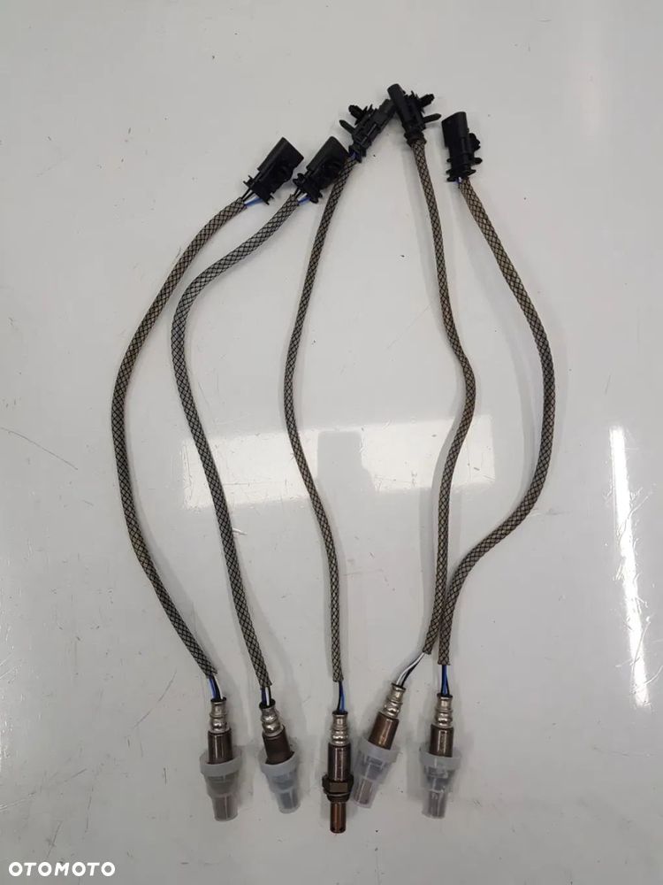 Sonda lambda czujnik NOX VOLVO XC40 V40 V60 S60 31460846 - 3