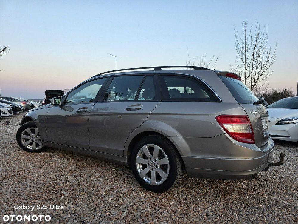 Mercedes-Benz Klasa C - 14
