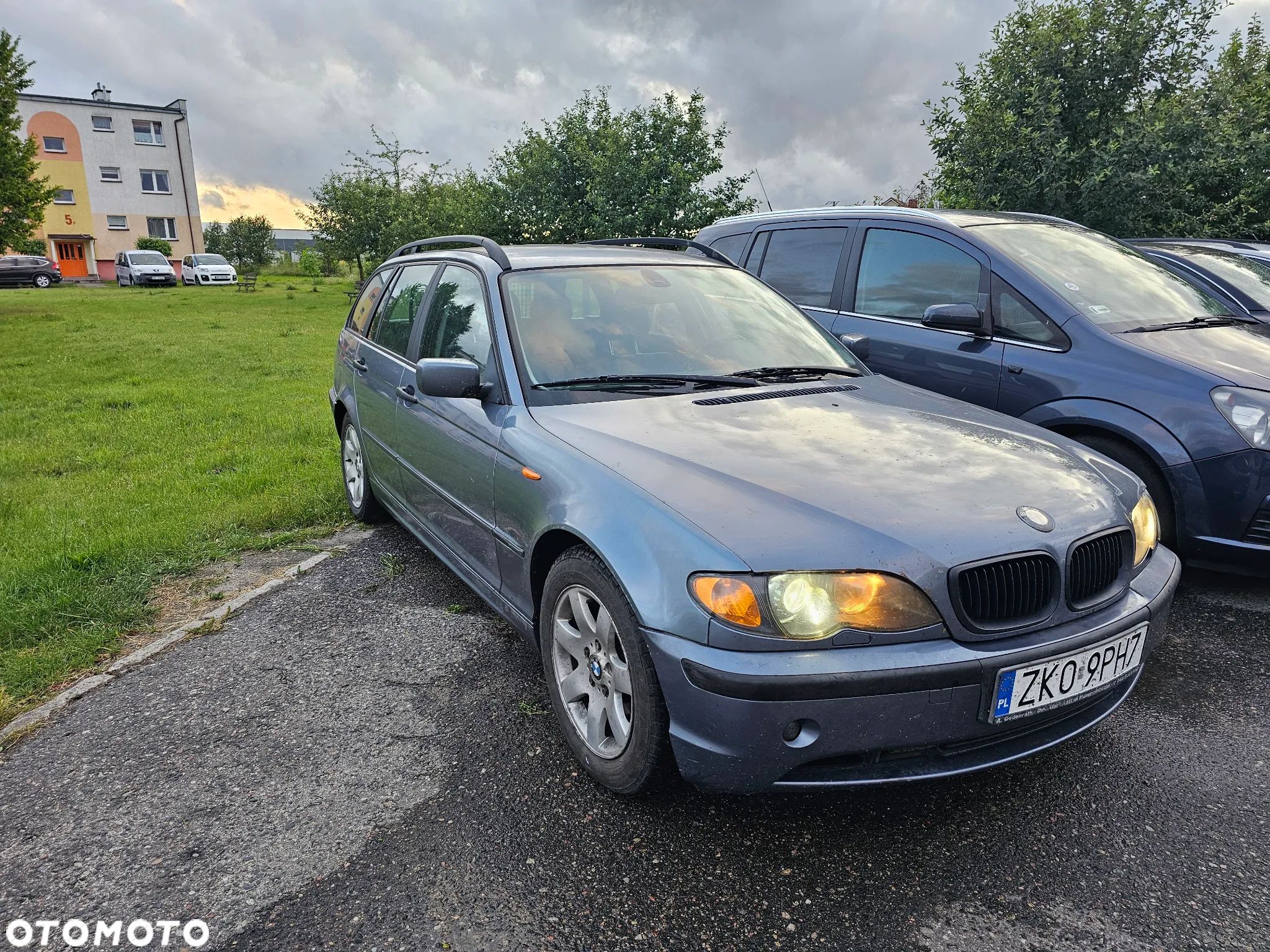 BMW Seria 3 320d DPF Touring Edition Fleet - 1
