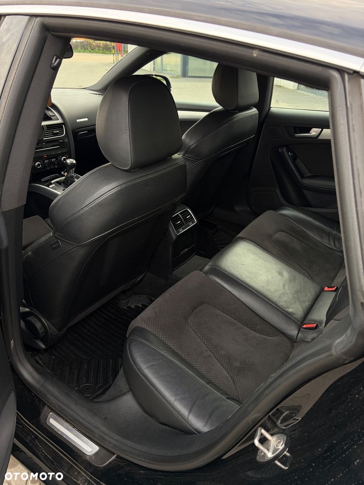 Audi A5 Sportback 1.8 TFSI - 7
