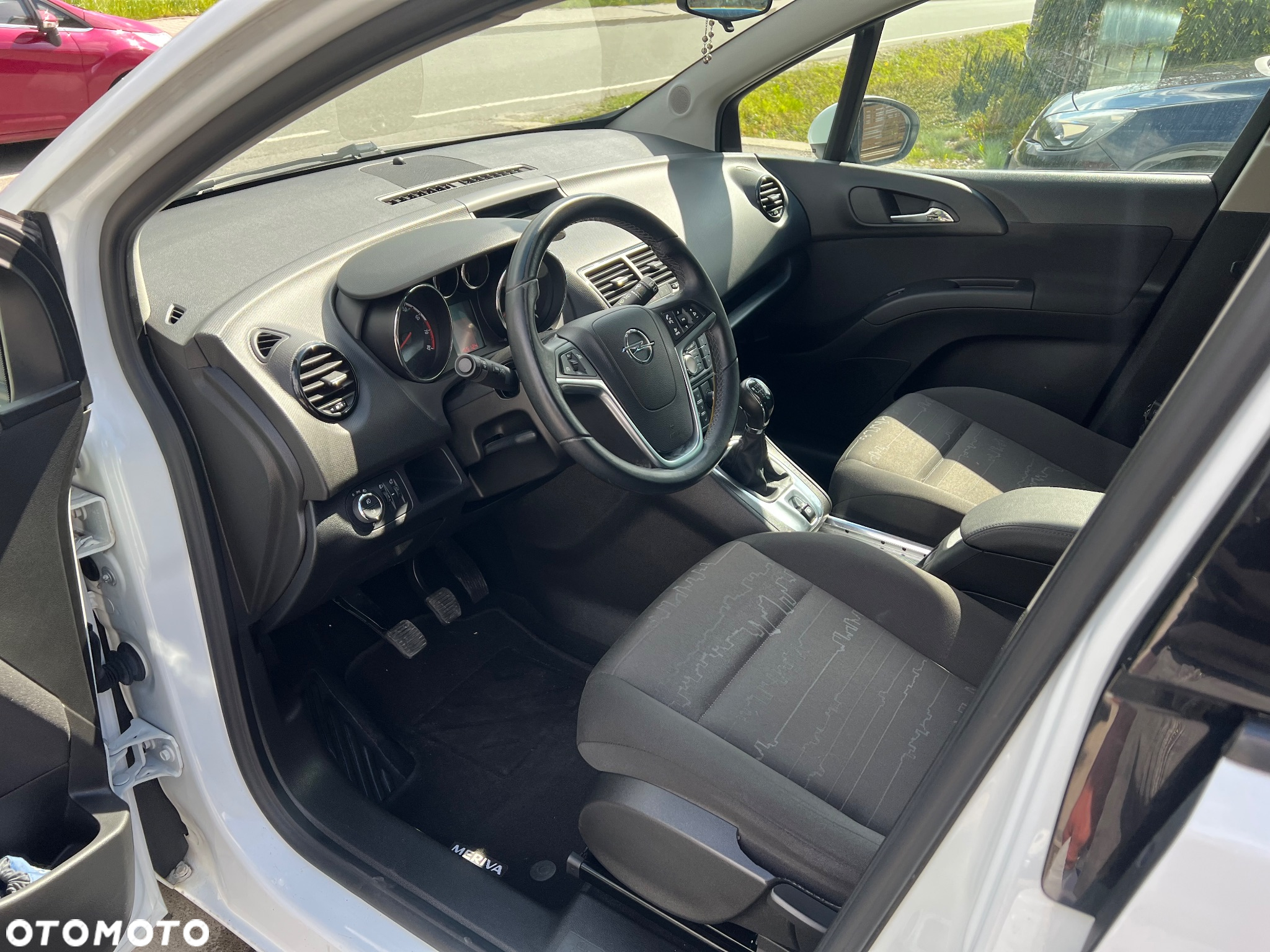 Opel Meriva 1.4 T Enjoy S&S - 9