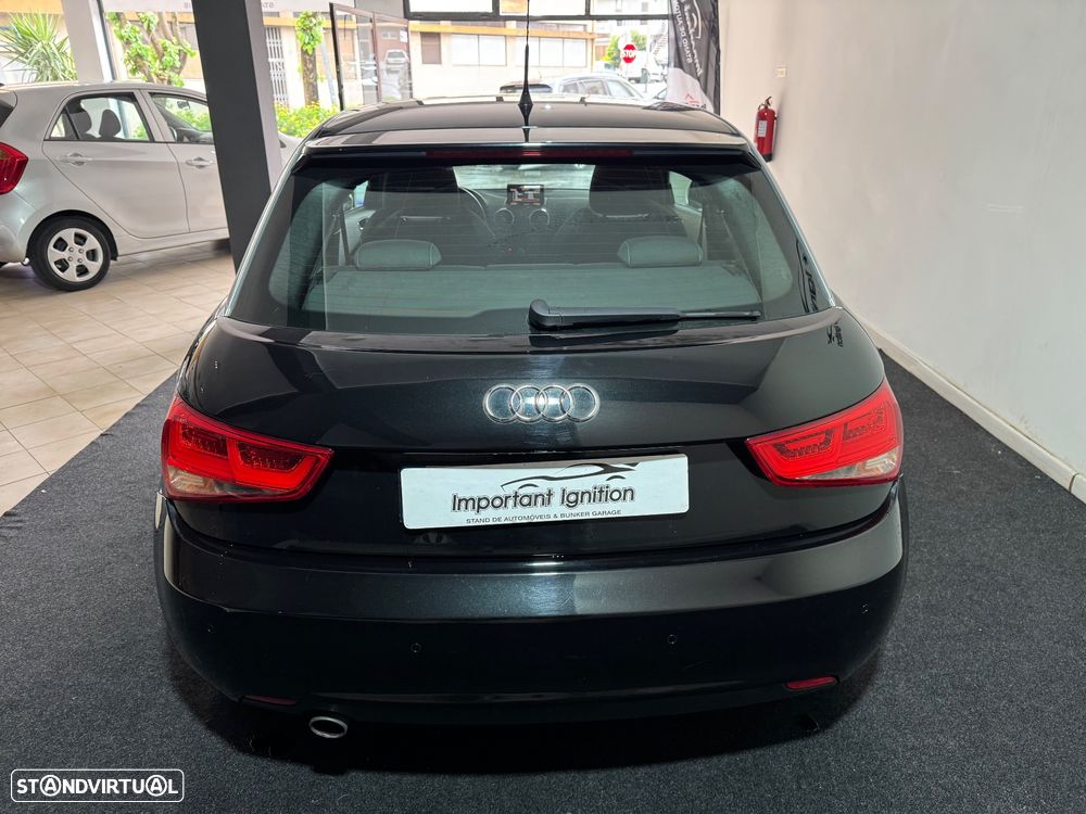 Audi A1 1.6 TDI S line Sport Pack - 6