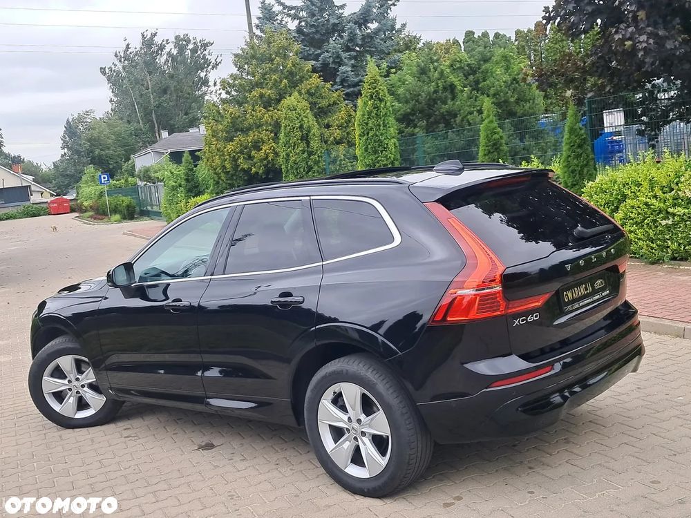 Volvo XC 60 B4 D Geartronic Momentum Pro - 7
