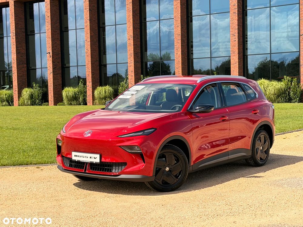 MG S5 EV - 2