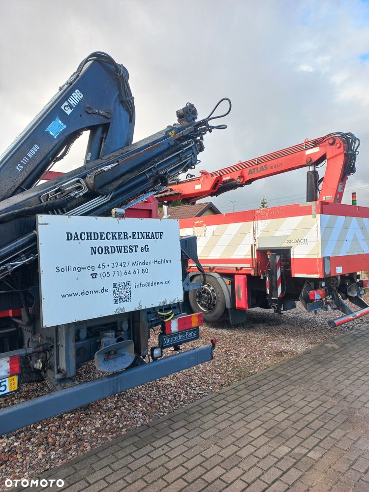 Mercedes-Benz Actros 1832L - 20
