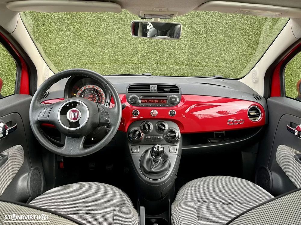 Fiat 500 1.4 16V Sport - 21