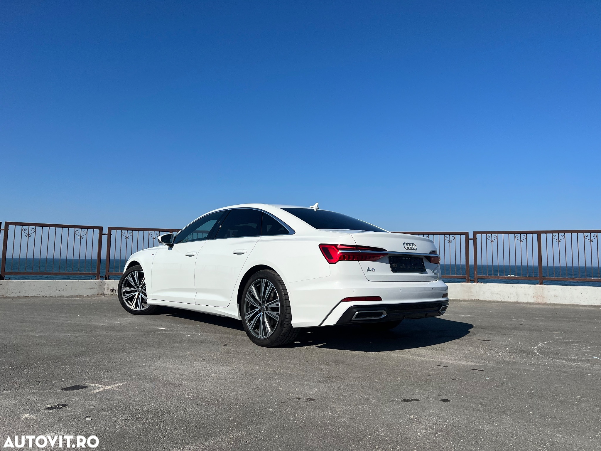 Audi A6 3.0 45 TDI quattro Tiptronic Sport - 9