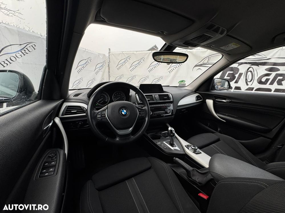 BMW Seria 1 118i Aut. Advantage - 7