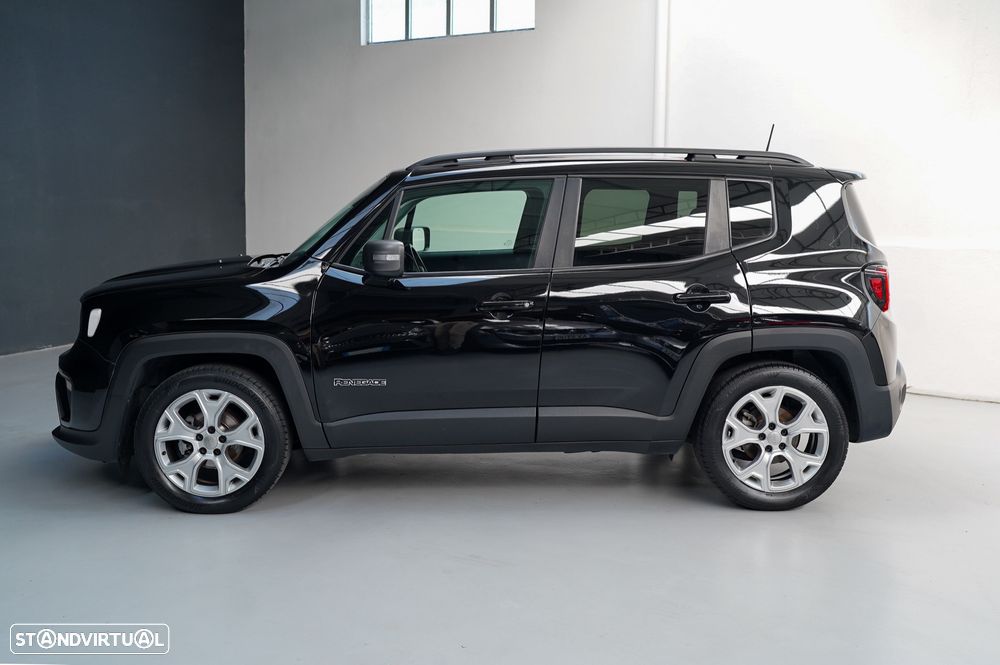 Jeep Renegade 1.0 T Limited - 20