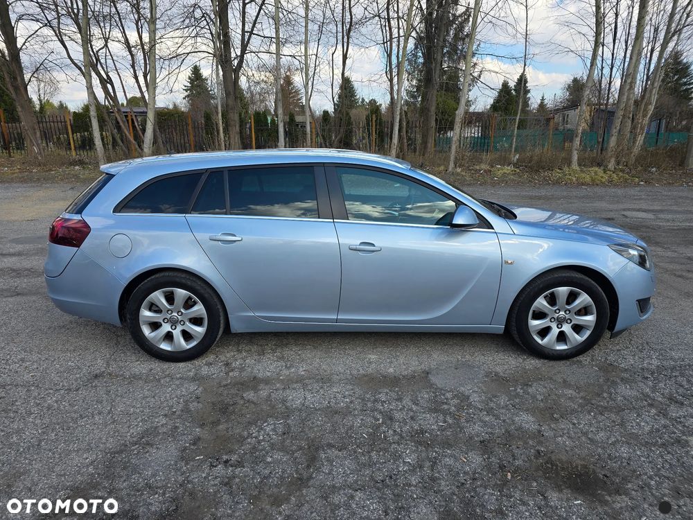 Opel Insignia - 27