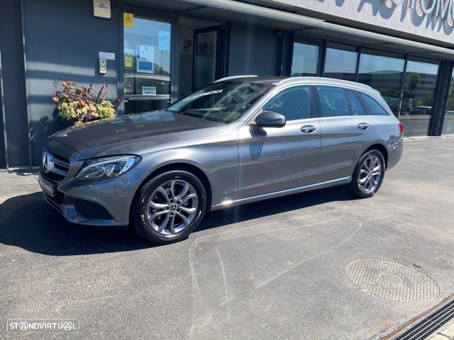 Mercedes-Benz C 180 d Avantgarde Aut. - 4