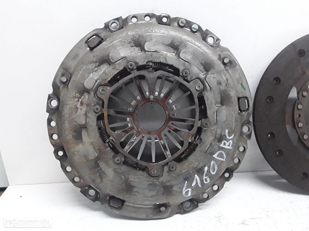 KIT EMBRAIAGEM PEUGEOT 307 BREAK 1950 -9664361780 - 4