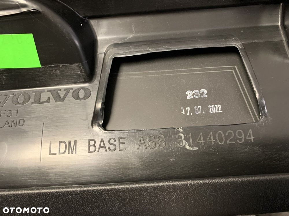 NOWA ORYGINALNA LISTWA DRZWI PRAWA PRZÓD PRZEDNIA VOLVO XC60 II 17-26 39846050 - 8