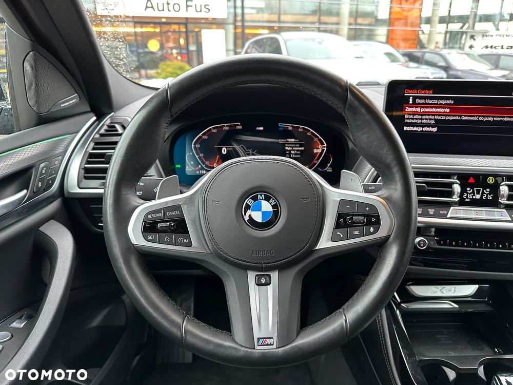 BMW X4 xDrive20d mHEV M Sport sport - 22